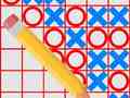 Гульня Multi tic tac toe