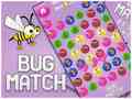 Гульня Bug match