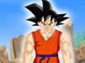 Гульня Gohan Dress up