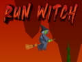 Гульня Run Witch