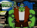 Гульня Increduble Hulk 