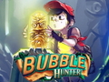 Гульня Bubble Hunter