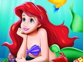 Гульня Mermaid Jump