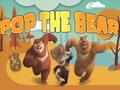 Гульня Pop The Bear