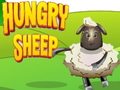 Гульня Hungry Sheep
