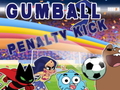 Гульня Gumball Penalty kick