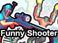 Гульня Funny Shooter 2