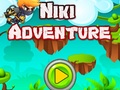 Гульня Niki Adventure