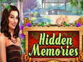 Гульня Hidden Memories