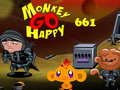 Гульня Monkey Go Happy Stage 661