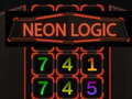 Гульня Neon Logic