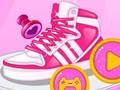 Гульня Popstar sneaker designer