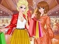 Гульня Princess spring shopping sale