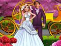Гульня Eugene and Rachel magical wedding