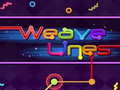 Гульня Weave Lines
