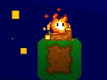 Гульня Fire Fling