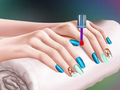 Гульня Girl Prom Hand Care