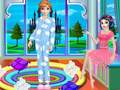 Гульня Girls pijama party