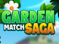 Гульня Garden Match Saga