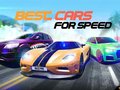 Гульня Best Cars For Speed