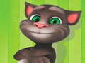 Гульня Flappy Talking Tom Mobile