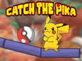 Гульня Catch the Pika