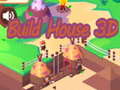 Гульня Build House 3D