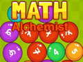 Гульня Math Alchemist