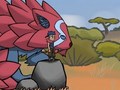 Гульня Monster Defense