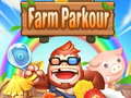 Гульня Farm Parkour
