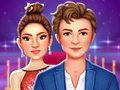 Гульня Celebrity Couple Red Carpet Fashion
