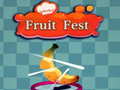 Гульня Fruit Fest