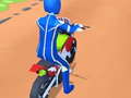 Гульня Moto Hot Wheels