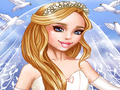 Гульня Wedding Dress up Bride 