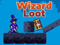 Гульня Wizard Loot