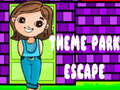 Гульня Theme Park Escape