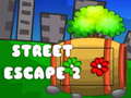 Гульня Street Escape 2