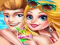 Гульня Swimming Pool Dress Up