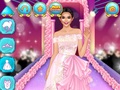 Гульня Beauty Model Dress Up