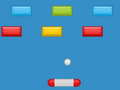 Гульня Paddle Game