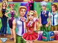 Гульня Couples Valentines day
