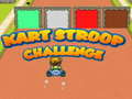 Гульня Kart Stroop Challenge