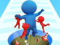 Гульня Epic Hole Runner