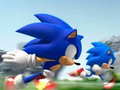 Гульня Sonic Runner