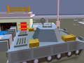 Гульня Blocky Combat Swat Vehicle Desert