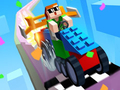 Гульня Brick Racing 3D