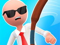 Гульня Crazy Office Slap Smash