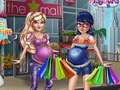 Гульня Pregnancy shopping