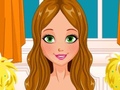 Гульня Popular cheer hairstyles