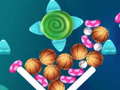 Гульня Idle Fall Balls